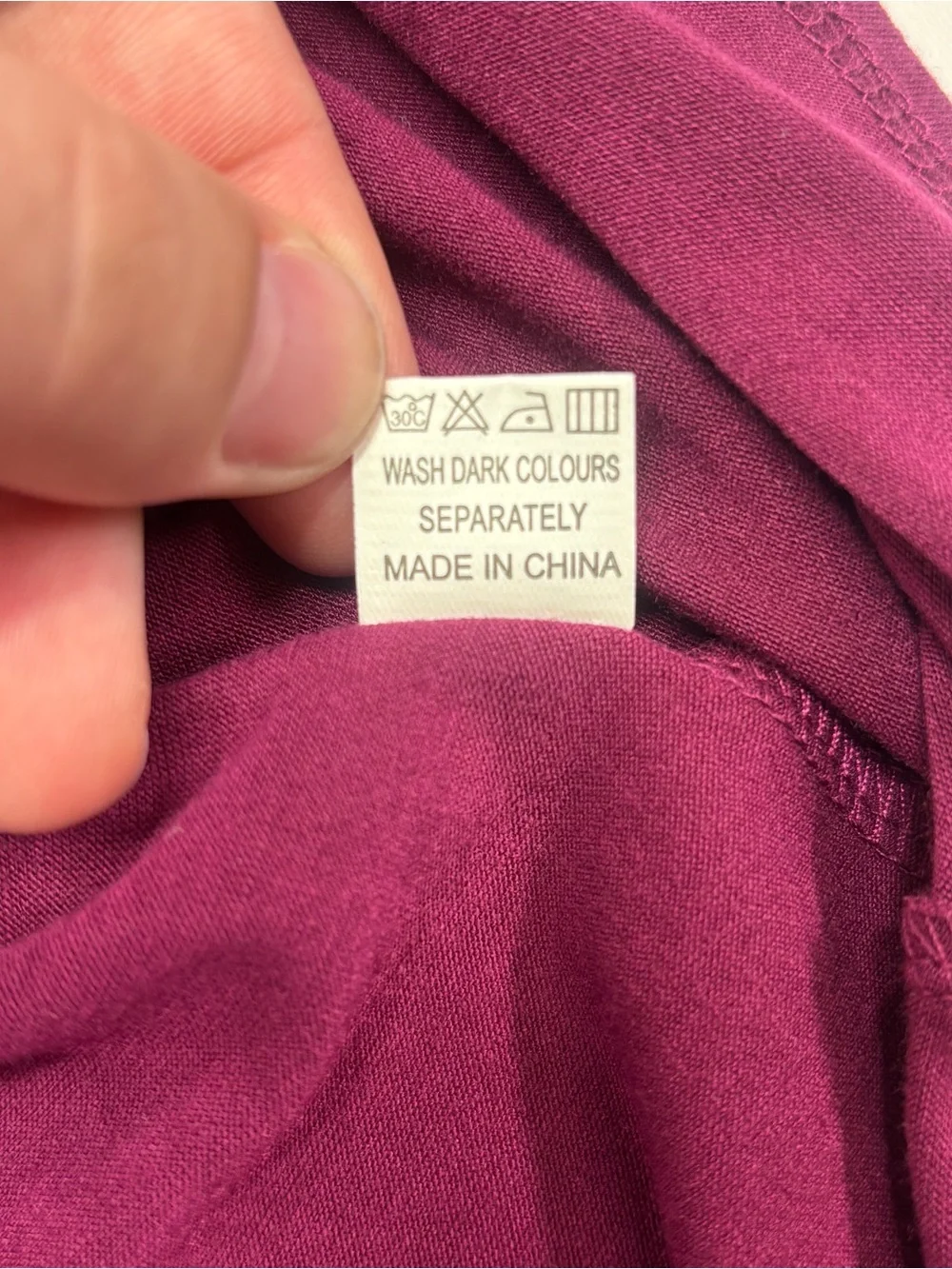 YATHON XL Burgundy Ruched Midi Dress Pockets Cottagecore Romantic